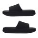 thumbnail image 2 of Zapatillas Joomra Cloud Cushion antideslizantes para masaje, negras, talla 42-43, 2 of 5