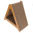 thumbnail image 3 of Tablero Para Rascar Gatitos, Diseño Multifacético, Base Estable, Cartón Corrugado Para Gatos, Divertido Para Gatos ANGGREK Otros, 3 of 8
