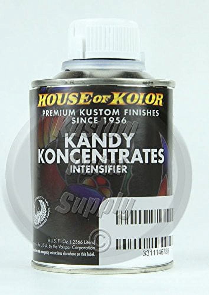 1/2 PINT BRANDYWINE KANDY Koncentrate Intensifier Paint House of