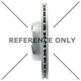 thumbnail image 5 of Centric Parts Disc Brake Rotor P/N:125.34195 Fits select: 2018-2021 BMW X3, 2022-2023 BMW X3 XDRIVE30I, 5 of 5