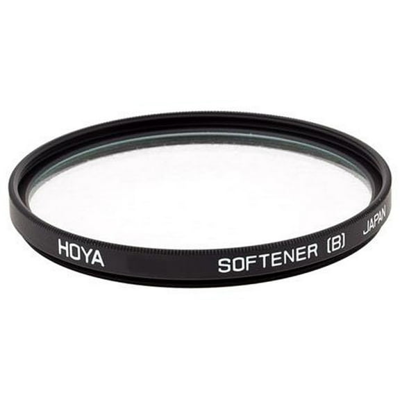 Hoya 55mm Softener B Glass Filter (Graduated)