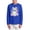 Dark Blue, variant on KPOPLK Halloween Shirts for Kids Boys Girls Ghost Tshirt Long Sleeve Funny Tee Tops Toddler Halloween Tshirt(9-10 Years,Red)