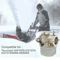 thumbnail image 6 of 640084B Carburetor for 5HP 632107 640084 521 Snow Blower HSSK50 HS50 LH195SA -80b6, 6 of 7