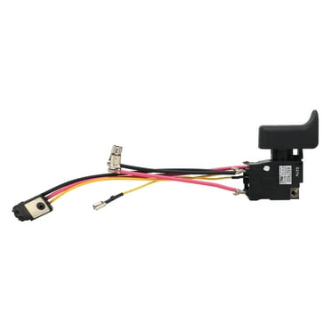 Makita 650760-0 Switch for Saw XRJ04M XRJ04T XRJ04Z