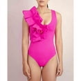 thumbnail image 4 of Traje de baño de una pieza conservador de cobertura delgada y sexy, conjunto de falda cruzada para mujer, 4 of 5