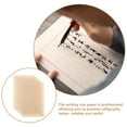 thumbnail image 4 of CIMAXIC calligraphy paper 50 Sheets Chinese Calligraphy Paper Calligraphy Writing Paper Practice Paper,11.42"X7.48"X0.2", 4 of 4