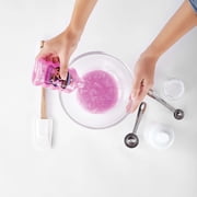 Elmer's Classic Glitter Glue, Washable, Pink, 6 oz.