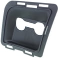 thumbnail image 2 of New Tow Eye Cover Compatible With Chevrolet Avalanche LS 8 Cyl 5.3L Suburban 1500 LTZ 8 Cyl 5.3L Tahoe LTZ 8 Cyl 5.3L Avalanche LT 8 Cyl 5.3L 2007-2014 By GM1029111 15946157, 2 of 5