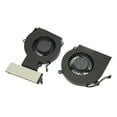 thumbnail image 2 of Ventilador de CPU y GPU de repuesto para HP OMEN 15 Dc L30204 001 L29354 001 DC 5 V 0,5 A Ventilador de refrigeración para computadora portátil profesional de 4 pines Ventilador de CPU y GPU, 2 of 12