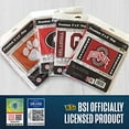 thumbnail image 4 of BSI Products 95552 3 x 5 ft. Washington State Rivalry House Divided Flag with Grommets, 4 of 5
