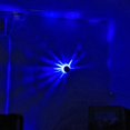 thumbnail image 4 of Lámpara 5W USB RGB Activado por sonido Disco giratorio Luces LED Bola Fiesta de escenario Sywqhk Para estrenar, 4 of 9