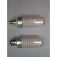 thumbnail image 3 of Bombilla LED regulable tipo maíz E27, tricolor, E14, 110 V, presión amplia, 265 grados, para proyectos domésticos, 3 of 5