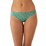 Maidenform® Lace Back Tanga Underwear 40159 Color: Cornflower Moon Dot Size: 9