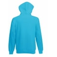 thumbnail image 3 of Fruit Of The Loom Mens Hooded Sweatshirt/Hoodie, 3 of 4