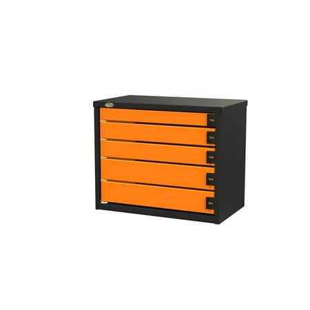 

Swivel Storage Solutions PRO362405 5-Drawer 36 in. Service Tool Box
