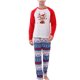 thumbnail image 1 of Conjunto cálido de Navidad para padres e hijos, pijama estampado para el hogar, conjunto de papá de dos piezas Fridja nalpqowj26108, 1 of 9