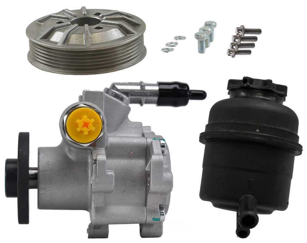 Atlantic Automotive Engineering 5799NKTA AAE New Power Steering Pump Kit