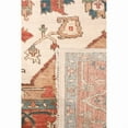 thumbnail image 4 of Pasargad Home Serapi Collection Hand-Knotted Wool Area Rug, 8'10" X 11' 9", Ivory, 4 of 7