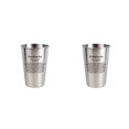 thumbnail image 1 of Yuarrent Taza de Camping de acero inoxidable de 350ml/500ml, taza para Bar en casa, senderismo al aire libre, taza portátil para beber té, café y No.04 2piezas Yuarrent CBP071220, 1 of 5