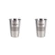 thumbnail image 4 of Bewildely Taza de Camping de acero inoxidable de 350ml/500ml, taza para Bar en casa, senderismo al aire libre, taza portátil para beber té, café y No.04 2piezas Bewildely CBP071220, 4 of 5