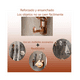 thumbnail image 4 of 5 Ganchos De Pared Multiusos Para Cocina Y Accesorios Baño Lab.G Blanco, 4 of 5