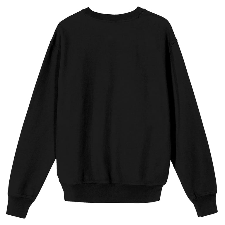 Jojo's Bizarre Adventures Purple Haze & Fugo Crew Neck Long Sleeve