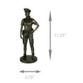 thumbnail image 4 of Veronese Design Police Woman To Protect and Serve Police Officer Tribute Statue, 4 of 4