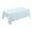 🥝 Blue_New#1110, variant on Large Rectangle Plastic Tablecloth Wipe Clean Disposable Party Table Cover for Events and Banquets