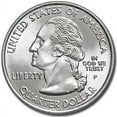 thumbnail image 2 of 2004-P Iowa State Quarter BU, 2 of 2