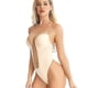 thumbnail image 1 of Body con escote en V profundo para mujer, 1 of 2
