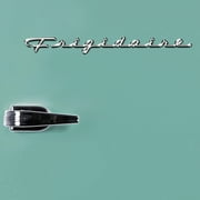 Frigidaire Retro 3.2 CU. ft. Compact Refrigerator - Mint, EFR372, Mint