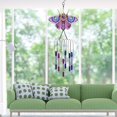 thumbnail image 3 of Wind Chime Butterfly Crafts Hanging Ornament Decor Adults Beginners ,, 3 of 8