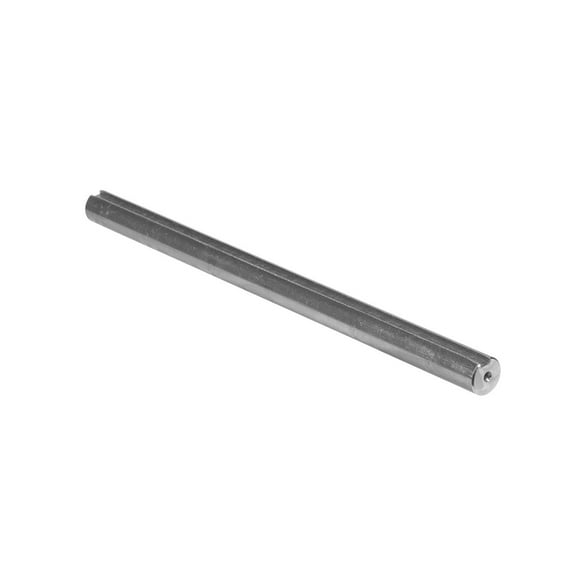 AlveyTech 5/8" x 10" Jackshaft with 3/16" Keyway Slot, Replacement Parts for Vehicle Type Go-Karts
