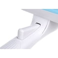 thumbnail image 3 of Cepillo Azul para Perros y Gatos, Cepillo Autolimpiante para Pelo Muerto para Perros Gatos, Eliminación Eficaz de Hasta el 95% del Pelo Muerto y Pelo Tomentoso, Adecuado para Perros y Gatos de Pelo Co, 3 of 5