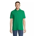 thumbnail image 1 of SOLS  Adult Pacific Pique Twin Needle Stitch Polo Shirt, 1 of 4
