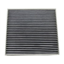 Behind Glove Box Cabin Air Filter - Compatible with 2014, 2017 - 2018 Chevy Silverado 1500