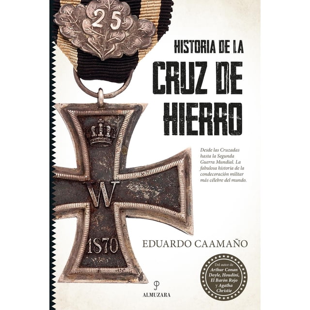 Historia de la Cruz de Hierro Nirvana Papel