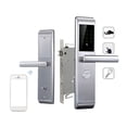 thumbnail image 3 of Smartphone Bluetooth Door Lock APP Combination, Code Touch Screen Keypad Password Smart Electronic Door Lock With Lock App, 3 of 6