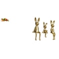 thumbnail image 1 of Estatua de José,Estatua de José durmiendo Estatuilla religiosa,Escultura de figura,Estatua sentada Figura Escultura Adorno,Estatuas de conejos en miniatura para decoración de interiores, 1 of 8