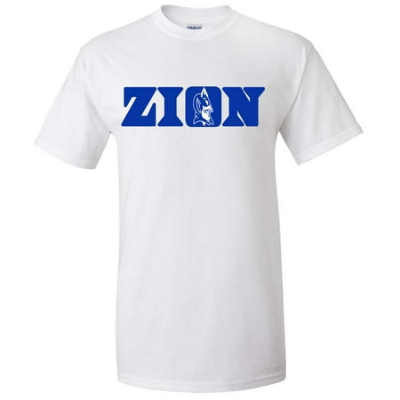 - WHITE Duke Zion