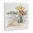 thumbnail image 3 of Stupell Industries Glam Summer Day Beauty Canvas Art, 36 x 36, by Anne Tavoletti, 3 of 8