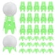 thumbnail image 1 of Uxcell Tees de Simulador de Golf [1PCS] - Tees de Golf de Plástico para Campo de Práctica y Césped de Invierno - [Verde - 1.77 IN], 1 of 7
