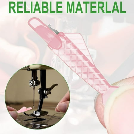 Tool For Sewing Needle Machine Needle Sewing Fish Shape Needle Threaders Hand DIY Threader 20PCS Threader Crafting For Hand Sewing