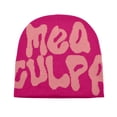 thumbnail image 1 of Gorro de punto de moda unisex.(Compre 2 y ahorre 10%), 1 of 2