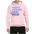 thumbnail image 2 of Wild Bobby Mama Mommy Mom Bruh Boy Mom Unisex Hoodie Sweatshirt, 2 of 6