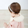 thumbnail image 2 of Baby Lace Headband Birthday Hair Band Photograph, 2 of 3