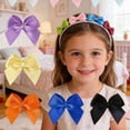 thumbnail image 3 of 500Pcs Mini Bows, 1 Inch Multicolor Satin Ribbon Bows for Crafts, DIY Sewing, Wedding, Party Decorations, Gift Wrapping, Hair Accessories & Appliques, 3 of 9