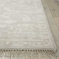 thumbnail image 2 of Nourison Elan Area Rug, Silver, 7'9" x 9'9", 2 of 5