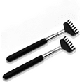 thumbnail image 1 of 2 Pack Grattoir Portable Extensible, Acier Inoxydable T, 1 of 6