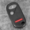 thumbnail image 4 of Reemplazo De Llave De Coche, Llavero De Coche, Coche Negro Portátil Resistente Al Desgaste Para Para 2001-2005, 4 of 7